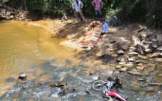 Quảng Nam: Điều tra nguyên nhân người đàn ông tử vong dưới suối Tây Yên
