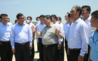 Thủ tướng yêu cầu Quảng Nam tăng cường công tác phòng chống tiêu cực, tham nhũng