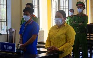 Quảng Nam: Vợ chồng chủ môi giới bất động sản lãnh 30 năm tù vì lừa đảo