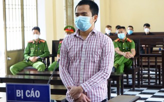 Quảng Nam: Chém người vì mâu thuẫn nợ nần, lãnh án 4 năm 6 tháng tù