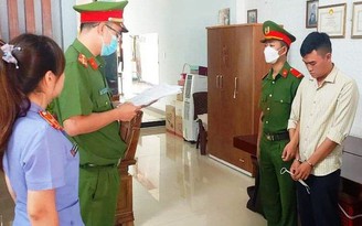 Quảng Nam: Bắt giáo viên dạy lái xe chiếm đoạt hàng trăm triệu đồng của học viên