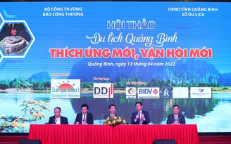 Quảng Bình nỗ lực thành điểm đến hàng đầu khu vực