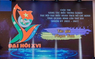 Ra mắt bài hát và biểu trưng Đại hội Đoàn TNCS Hồ Chí Minh tỉnh Quảng Bình