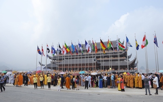 Khai mạc đại lễ Phật đản Vesak 2019