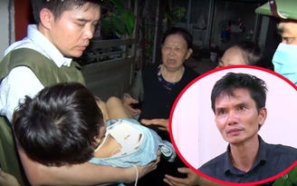 Người đàn ông ở Bắc Ninh đánh con gái đến gãy tay: 'Tôi không phải hổ dữ'