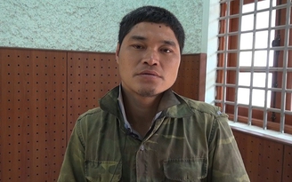 Cầm súng tự chế truy sát người gặp giữa đường vì... 'đã bắt mất hồn của mình’