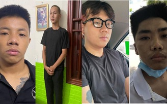 Đã bắt giữ cả nhóm 4 tên cướp xe của nữ lao công ở Hà Nội