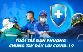 Nữ đoàn viên hỗ trợ công an phát giác, bắt tội phạm ma túy tại chốt chống dịch