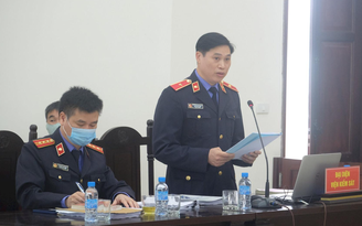 Đề nghị tuyên Nguyễn Duy Linh cao nhất 15 năm tù, Vũ “nhôm” cao nhất 9 năm tù