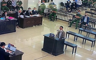 Cựu Phó tổng cục trưởng Tổng cục Tình báo Nguyễn Duy Linh bất ngờ nhận tội