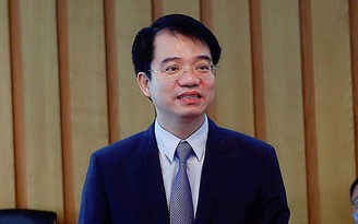 Ông Phạm Tân Tuyến làm Chánh văn phòng Bộ TN-MT