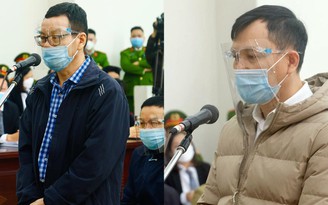 Hai cựu Phó tổng giám đốc VEC lãnh tổng cộng 13 năm tù