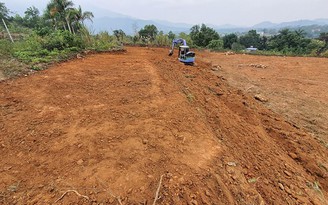 Sử dụng đất phải đảm bảo không làm ô nhiễm, thoái hóa chất lượng đất