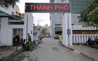 Bắt khẩn cấp Giám đốc CDC Hà Nội Trương Quang Việt liên quan kit test Việt Á