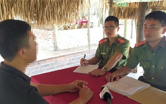 Giải cứu hơn 250 người Việt bị lừa sang Campuchia lao động trái phép
