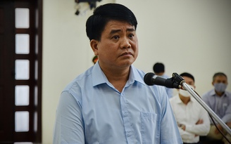 Đề nghị giảm án cho cựu Chủ tịch UBND TP.Hà Nội Nguyễn Đức Chung