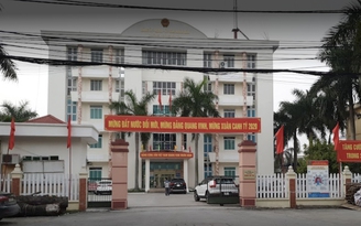 Bắt chủ tịch phường ở Bắc Giang lạm dụng chức vụ, quyền hạn chiếm đoạt tài sản