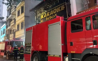 Quán karaoke 6 năm gặp hỏa hoạn 3 lần