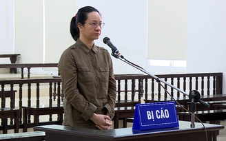 Nữ Giám đốc Trung tâm GreenID Ngụy Thị Khanh được giảm án tù