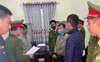 Bắc Giang: Bắt Giám đốc Chi nhánh văn phòng đăng ký đất đai