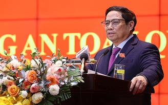 Thủ tướng Phạm Minh Chính yêu cầu đẩy mạnh chống 'giặc nội xâm', tham nhũng