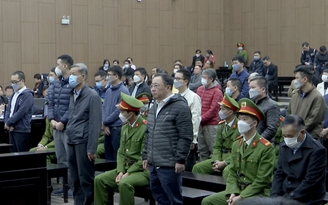 UBND tỉnh Đồng Nai đề nghị tòa khoan hồng cho các bị cáo thứ yếu