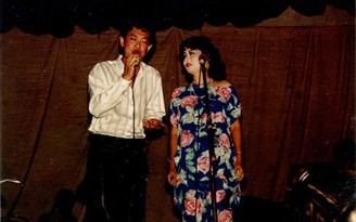 Có một ca sĩ Nguyễn Chánh Tín hào hoa, 'đốn tim' khán giả nữ