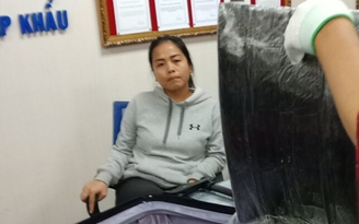 Nữ hành khách Malaysia giấu 4,42 kg cocaine trong thành vali
