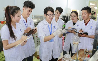 Điểm chuẩn ngành y khoa Trường ĐH Nguyễn Tất Thành là 20 điểm