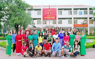 Gần 21.000 du học sinh nước ngoài học tại Việt Nam