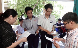 Điểm chuẩn 2019 Trường ĐH Văn Hiến: ngành Việt Nam học lấy điểm cao nhất