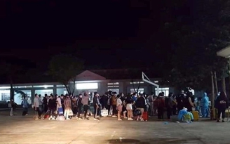 TT Giáo dục Quốc phòng - An ninh cách ly người liên quan Hội thánh Truyền giáo Phục Hưng