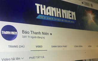 Các kênh YouTube Báo Thanh Niên tiếp tục nhiều chương trình mới