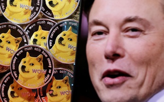 Giá Dogecoin tăng vọt sau loạt tuyên bố của Elon Musk