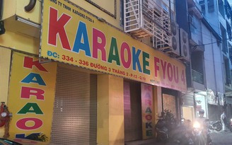 TP.HCM bất ngờ dừng hoạt động karaoke, spa: Chưa kịp vui mừng sửa soạn mở cửa tiệm