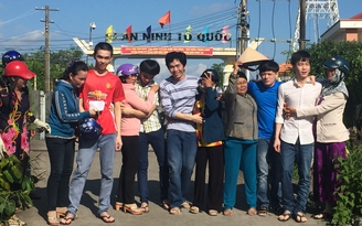5 thanh niên được tại ngoại sau 2 năm bị tam giam