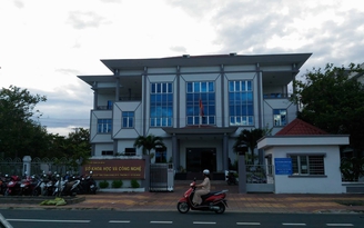 Cà Mau yêu cầu nữ giám đốc Sở Khoa học - Công nghệ rút kinh nghiệm