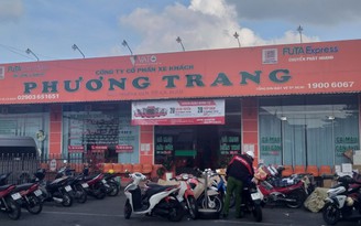 Người đàn ông sốc ma túy chết tại nhà chờ xe Phương Trang ở Cà Mau