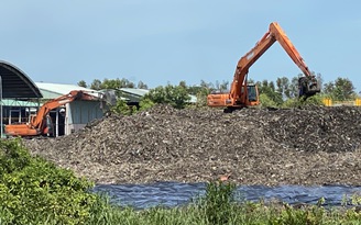 Cà Mau: Hoãn kiểm tra nhà máy rác vì chủ đầu tư làm việc với công an