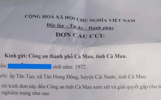 Chồng cầu cứu công an vì vợ bỏ nhà đi mang theo con nhỏ, nhiều tiền vàng