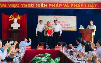 Cà Mau: Thành lập Ban Chỉ đạo thi hành án dân sự tỉnh