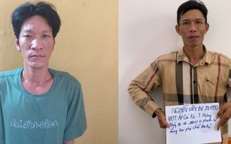 Cà Mau: Bắt 4 người liên quan vụ trộm tiệm vàng Kha Ly