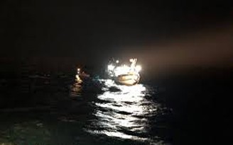 Cà Mau: Một ngày phát hiện 2 thi thể trôi trên biển