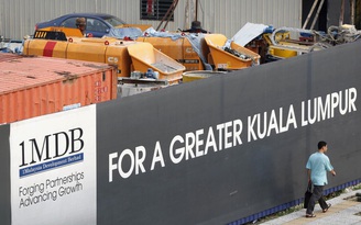 Ngân hàng Goldman Sachs trả 3,9 tỉ USD dàn xếp vụ kiện quỹ đầu tư Malaysia 1MDB Ngân hàng Goldman Sachs trả 3,9 tỉ USD dàn xếp vụ kiện quỹ đầu tư Malaysia 1MDB
