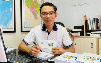 'Về quê LẬP NGHIỆP'