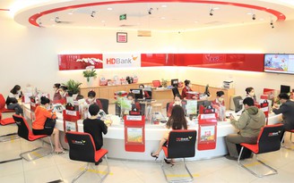 HDBank ước hoàn thành trên 82% kế hoạch cả năm sau 9 tháng