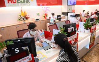 HDBank triển khai ứng dụng ‘eDrawdown giải ngân online, tiền về ngay tài khoản’