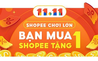 Khám phá 'Cặp đôi hoàn hảo' trong 11.11 Siêu Sale trên Shopee