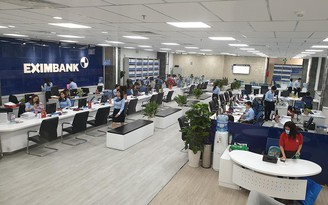 Eximbank ưu đãi lãi suất vay với doanh nghiệp vừa và nhỏ