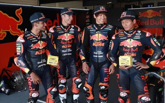 Motobatt và hành trình cùng đội đua RED BULL KTM AJO